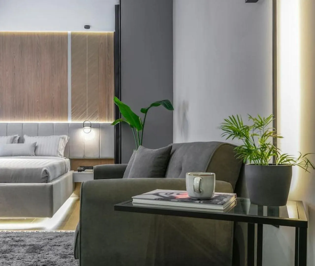 Apartman Aristotelian Virtues - Tharros Szaloniki