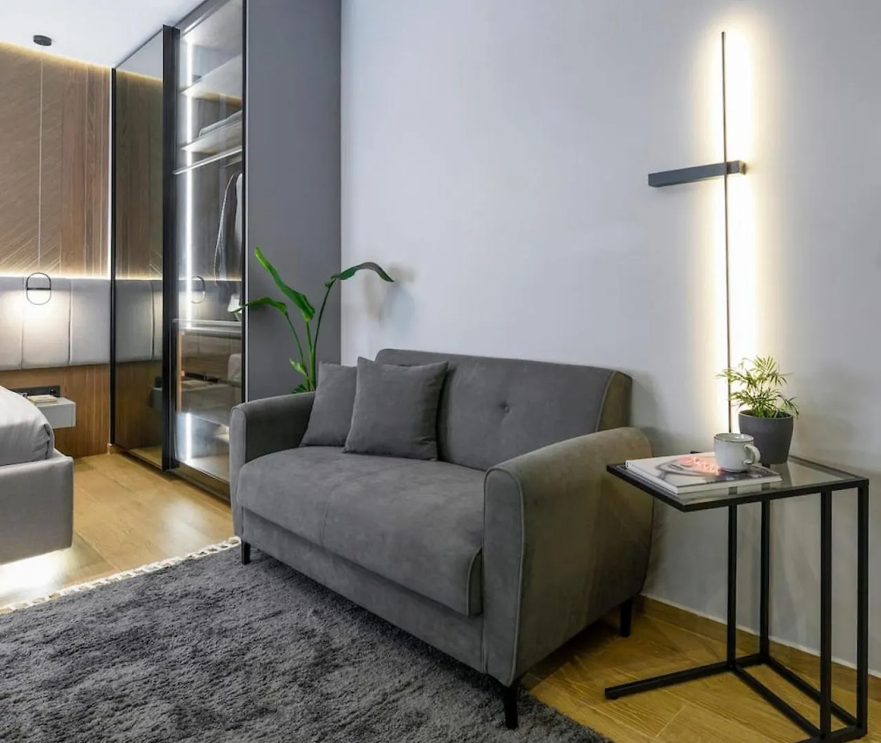 Apartman Aristotelian Virtues - Tharros Szaloniki