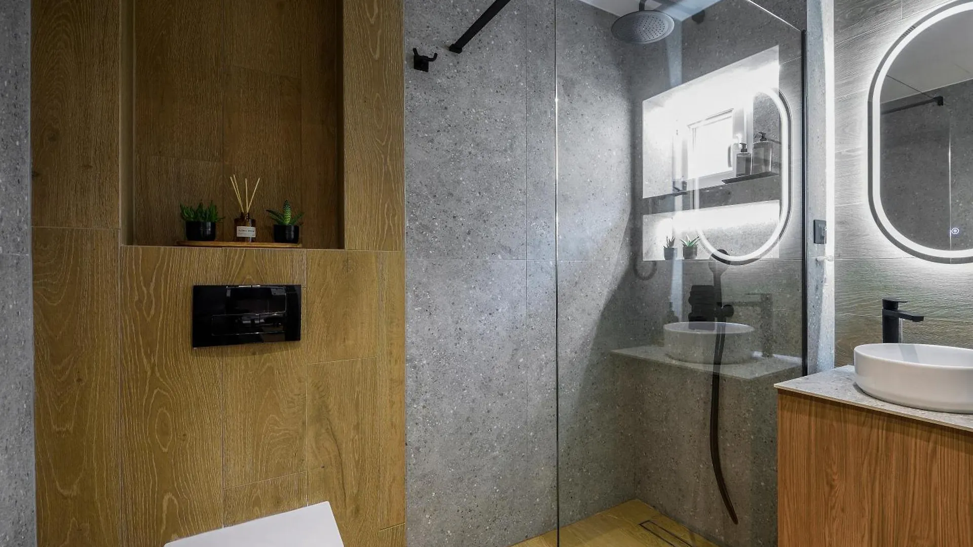 Apartman Aristotelian Virtues - Tharros Szaloniki